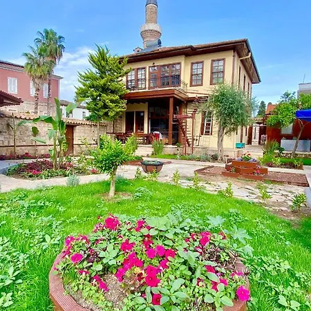 Homestay Necip Bey Konagi Antalya