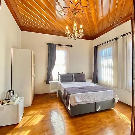 Necip Bey Konagi Homestay *