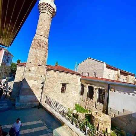 Necip Bey Konagi Homestay Antalya