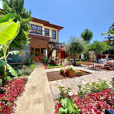 Necip Bey Konagi Homestay
