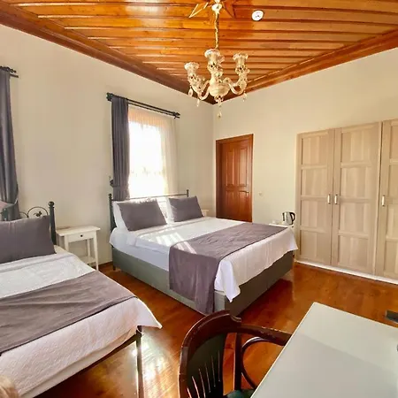 Necip Bey Konagi Accommodatie bij particulieren