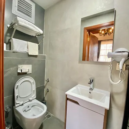 Necip Bey Konagi Antalya