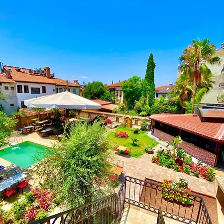 Accommodatie bij particulieren Necip Bey Konagi Antalya