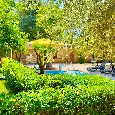 Accommodatie bij particulieren Necip Bey Konagi Antalya